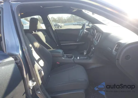 2017 Dodge Charger Sxt Rwd z USA, uszkodzony, nr VIN 2C3CDXHG1HH602056